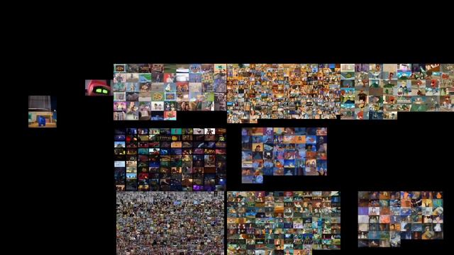 16 created AAO videos playing at once. #5 | 16 созданных видео ВС сразу. №5 смотреть онлайн