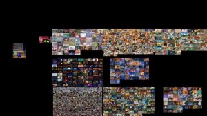 16 created AAO videos playing at once. #5 | 16 созданных видео ВС сразу. №5