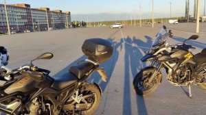 Мотоцикл KOVE 500X различия между моделями "Классик" и "Ста