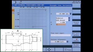 Видео урок Siemens SINUMERIK 808D
