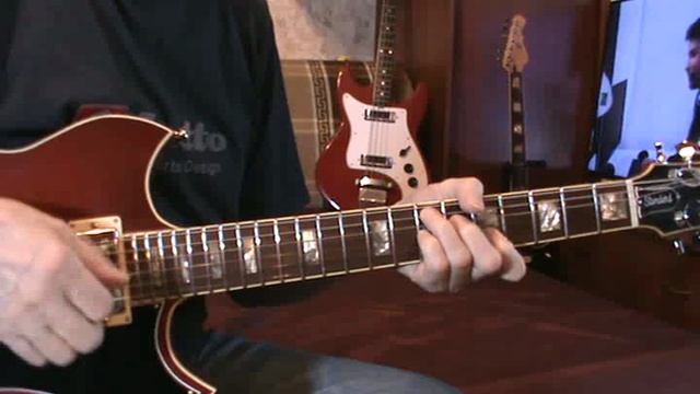 Берёзовый сок-"Ночные снайперы" (как играть на гитаре аккорды) смотреть онлайн