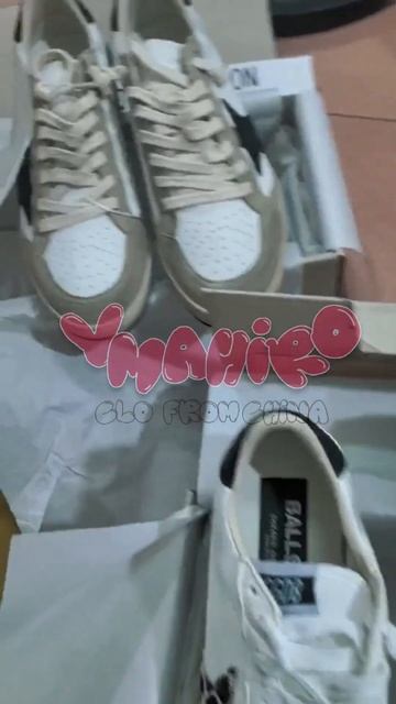 Кеды Golden Goose Ball Star #shorts #goldengoose #кроссовки #женскиекедыgoldengoose  #кеды #sneaker