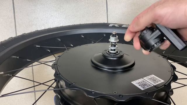 Как выбрать мотор колесо для фэтбайка: комплект элект? смотреть онлайн