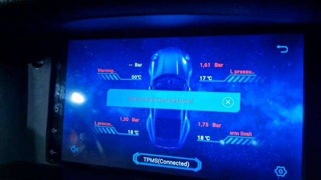 как проверить датчики давления в шинах Tmps.#greenscreen