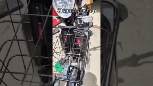 Сборка электровелосипеда sk8