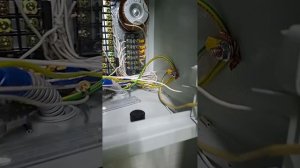 Визуальный осмотр электроустановки до 1000В