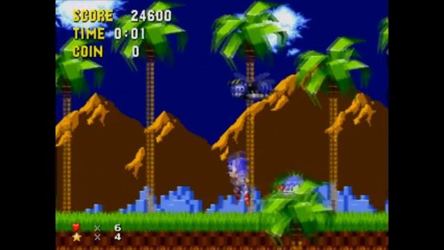 Прихождение Sonic Debut SHC2021