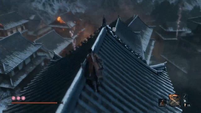 Sekiro Shadows Die Twice прохождение: #35 Финал