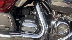 Harley-Davidson Electra Glide 2017