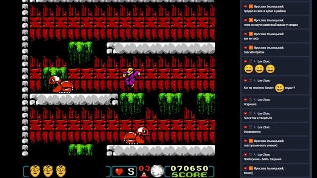Incredible Crash Dummies (NES реквест: Ярослав Iльницький)