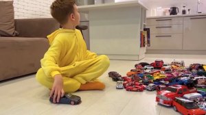 Марк и видео о больших электромобилях