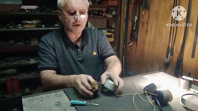 механический таймер