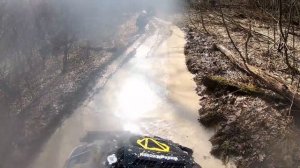 Врываемся в сезон на Linhai Yamaha 550🚀🚀🚀Проверяем гермет?