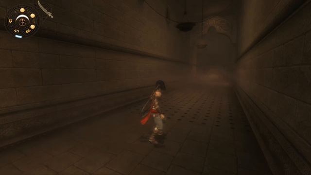 Прохождение Prince of Persia: Warrior Within #02 - Главный зал смотреть онлайн