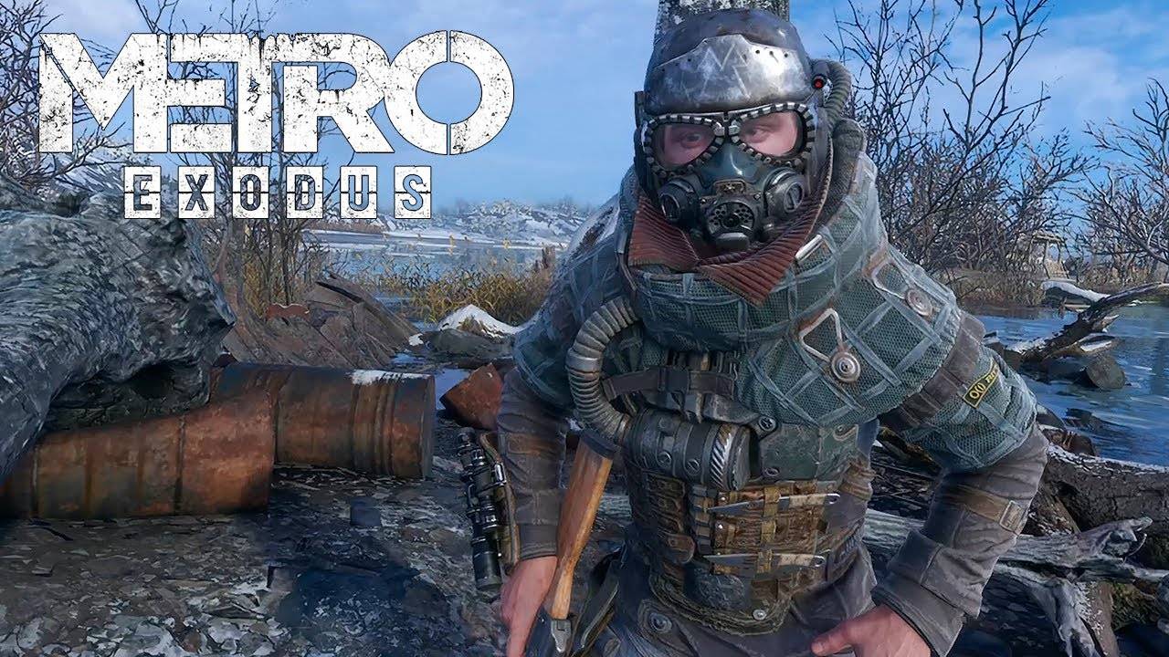 СТРАННАЯ СЕКТА ► Metro Exodus [#3]