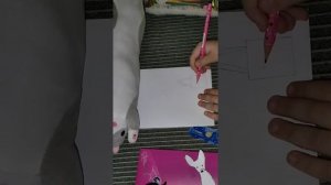 Как сделать шоппер для бумажной собаки