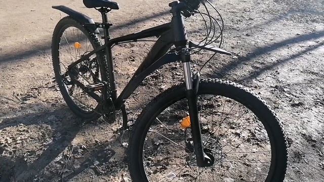 Новый велосипед