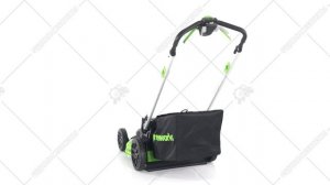 Газонокосилка аккумуляторная самоходная GreenWorks GD60LM61 б