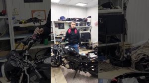 Ремонт Honda CBF600 после смотки пробега. #cbf600