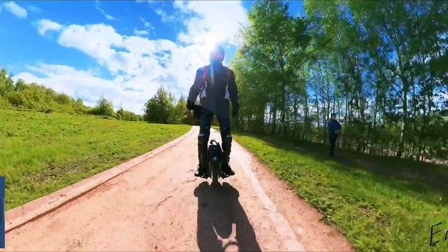 Моноколесо KINGSONG KS-18XL в 2024 году. Отзыв спустя 2500км. Эксп?