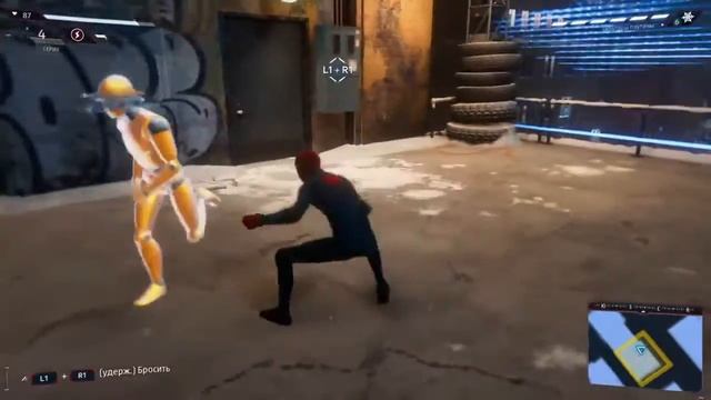 Стрим по Marvel spider man Miles Morales смотреть онлайн