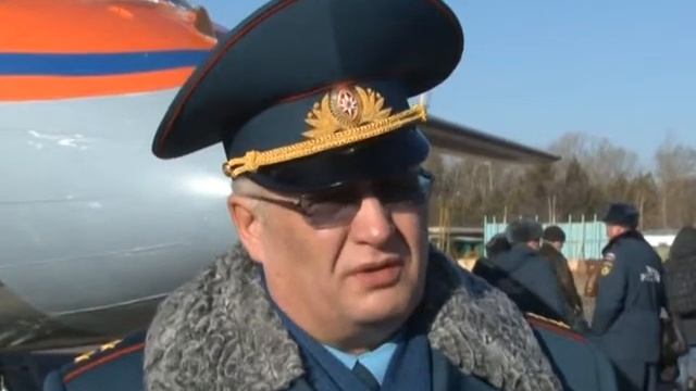 1 11 13 комментарий Начальника ДВРЦ генерал-лейтенанта А.В. Соловьева про ЧС на сегодняшний день смотреть онлайн