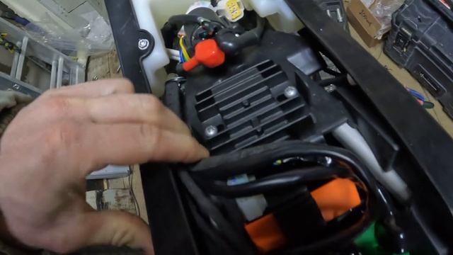 Полная сборка Kews K16 Nb300