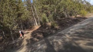 Второй день обкатки Regulmoto CR-X PRO 300