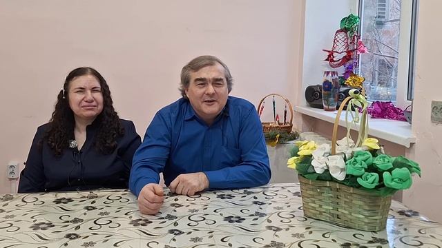 «Все начинается с любви...» Семья Ганичевых смотреть онлайн