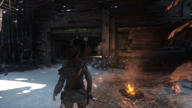 Прохождение: Rise of the Tomb Raider #18 смотреть онлайн