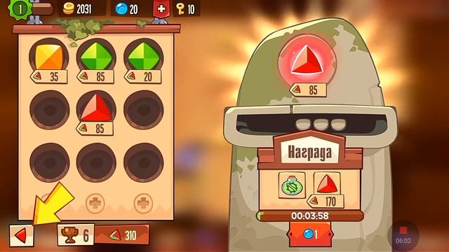 Обзор игр на Андроид - #4: ТАИНСТВЕННЫЙ ПУТЬ ВОРА | KING OF THIEVES