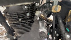 Обзор эндуро OXO Lite 250, китайский мотоцикл Эндуро