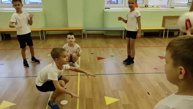 Праздник Мяча подгот логопедическая смотреть онлайн