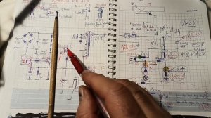 Скачет напряжение на выходе импульсного блока питани?