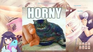 [NEKOPARA Vol 1] Прохождение #2