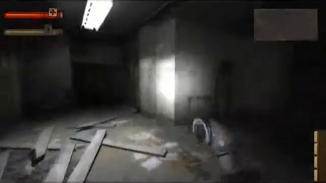 Condemned Прохождение 2 часть