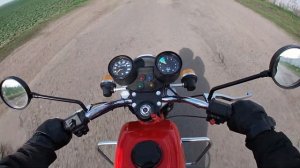 Модернизация Ява 638, покатушка и мини обзор