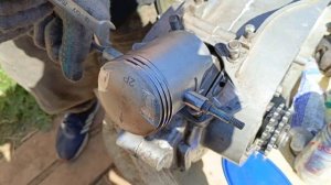 Доработка и сборка двигателя иж планета 5