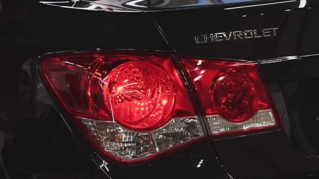 Полировка авто + Твердый воск на CHEVROLET CRUZE смотреть онлайн
