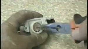 Заменить клапан подачи воды в стиральных машинах Indesit