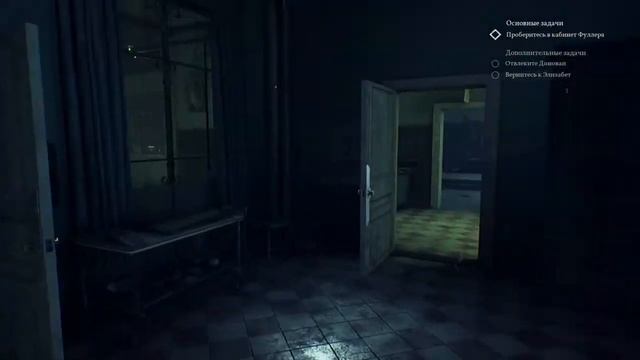 Прямой показ PS4 от tigritca CALL OF CTHULHU