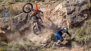 Эндуристы отжигают