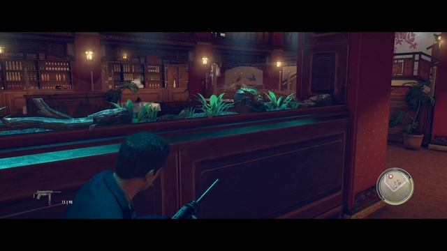 Mafia 2 - Глава 13 Явление Дракона смотреть онлайн