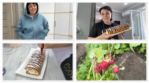 примерка от ЛЮБИМОГО__дождь сломал ВСЕ ПЛАНЫ__РУЛЕТ к ЧАЮ