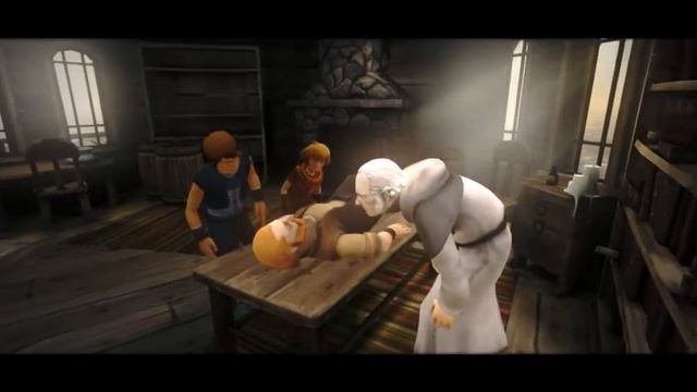 BROTHERS A TALE OF TWO SONSПРОХОЖДЕНИЕНАЧАЛО