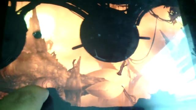 Росслес играет в бэдлэнд 1 серия