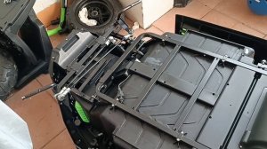 Отремонтировал ДЕТСКИЙ БАГГИ