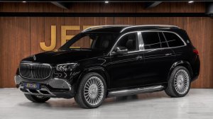 JETCAR - Mercedes-Benz GLS 600 MAYBACH 2020