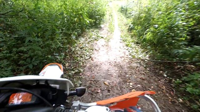 Эндуро, KAYO, Прохват (маленький)