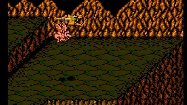 Обзор Денди Игр Выпуск №11 Battletoads